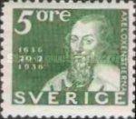 Chancellor Axel Oxenstierna (after D.Dumonstier)