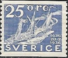 Paddle-steamer "Constitutionen"