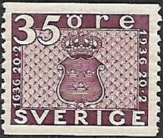 Arms of Sweden