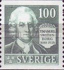 Emanuel Swedenborg (1688-1772) naturalist