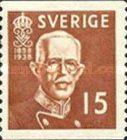 King Gustav V 80th Birthday