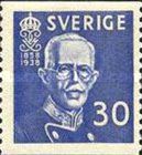 King Gustav V 80th Birthday