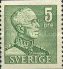 King Gustav V