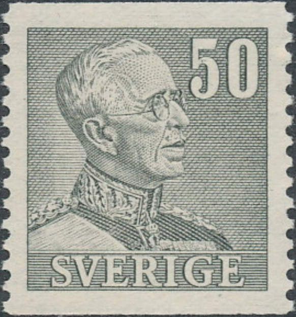 King Gustav V