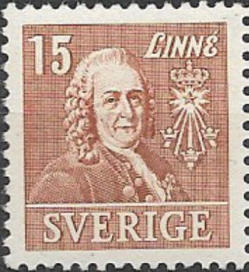 Prof. Dr. von Linné (1707-1778) physician & botanist
