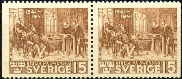 400th anniversary of the first Bible in Swedish