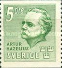 Artur Hazelius (1833-1901) founder Nordic Museum and Skansen