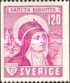 St. Bridget of Sweden (1303-1373) Birgitta Birgersdotter