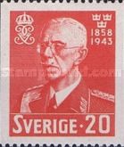 King Gustav V 85th Birthday