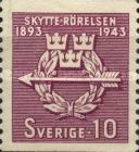 Rifle Association Badge