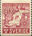 300 Anniversary of First Swedish Marine Chart