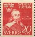 Clas Larsson Fleming (1592-1644) Admiral