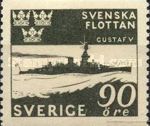 The Ship "Gustav V"