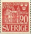 800th Anniversary Lund Cathedral