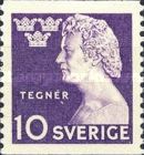 Esaias Tegnér (1782-1846) Writer, Bishop