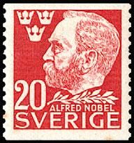 Alfred Nobel (1833-1896)