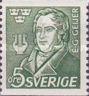 Erik Gustaf Geijer (1783-1847) Writer, historian
