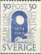 75th Anniversary of Universal Postal Union (UPU)