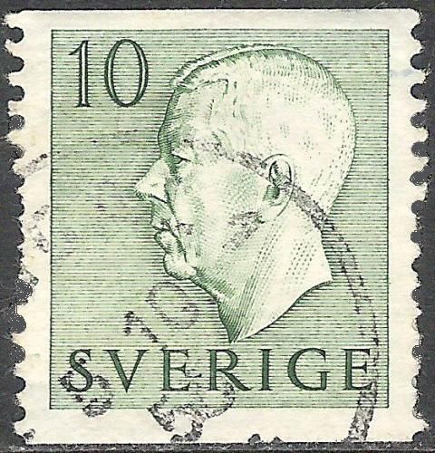 King Gustaf VI Adolf