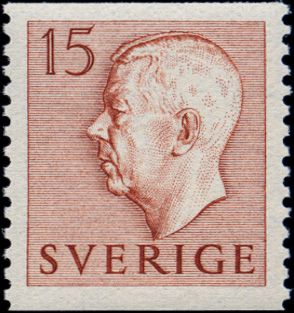 King Gustaf VI Adolf