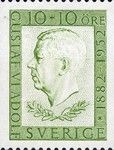 King Gustav VI Adolf 70 Birthday