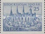 700th Anniversary of Stockholm