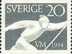 World Ski Championships in Falun - Nils Karlsson, Sweden