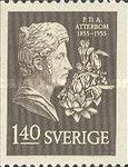 P. D. A. Atterbom (1790-1855), poet and literary historian