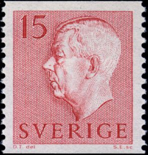 King Gustaf VI Adolf