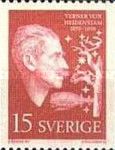 Carl Gustaf Verner von Heidenstam (1859-1940)