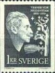 Carl Gustaf Verner von Heidenstam (1859-1940)