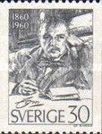 Anders Zorn (1860-1920) painter, sculptor