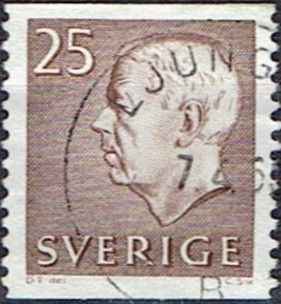 King Gustaf VI Adolf