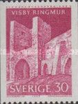 Visby Curtain Wall