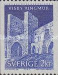 Visby curtain wall