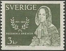 Fredrika Bremer