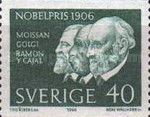 H. Moissan (chemistry) & C. Golgi and S. y Cajal (medicine)
