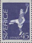 Handball player