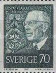 Birthday of King Gustav VI Adolf