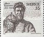 Albert Engström, Eurasian Eagle-owl (Bubo bubo)