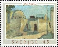 Egyptian Domed House (1914)
