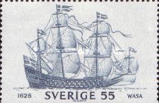 Ship of the line Wasa, 1628