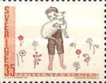 Pelle's New Clothes, Elsa Beskow (1912)