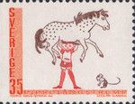 Pippi Longstocking, by Astrid Lindgren (1952)