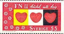 Three hearts