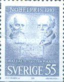 Otto Wallach (chemistry) & Johannes van der Waals (physics)