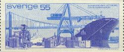 Container Port, Gothenburg