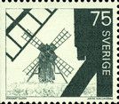 Windmills on Öland