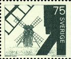 Windmills on Öland