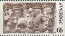 Flight into Egypt, Stanga Church